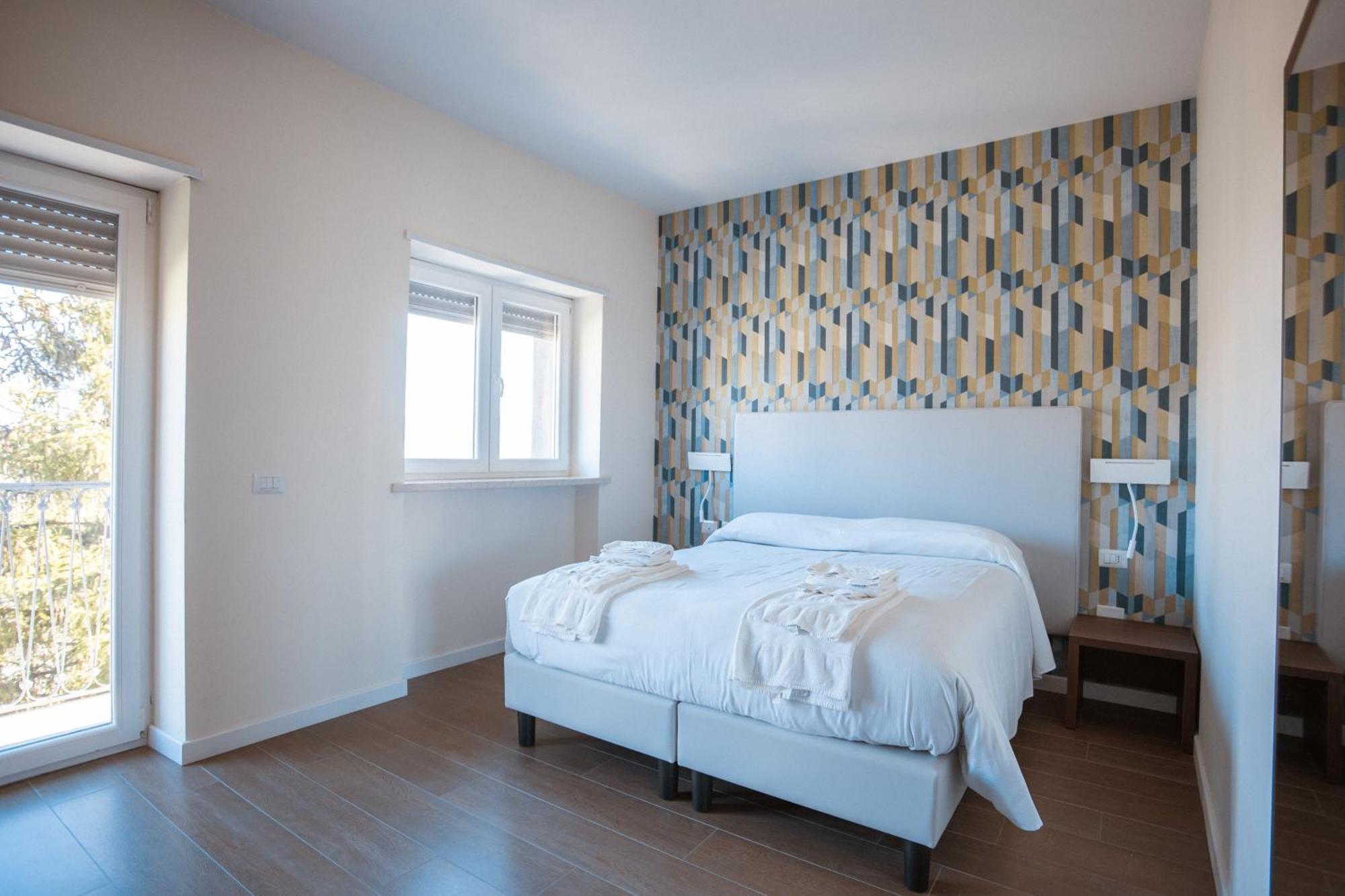 Tre Cancelli Rooms Potenza Exterior foto