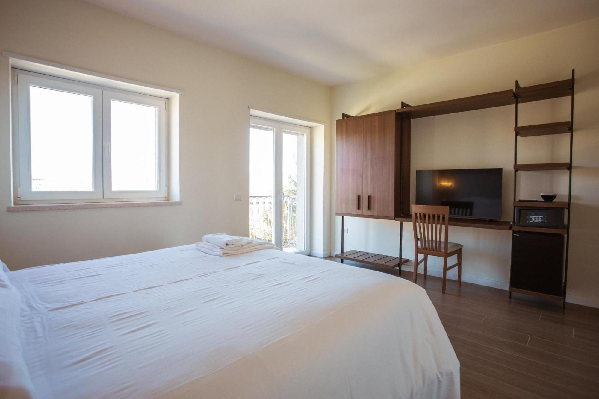 Tre Cancelli Rooms Potenza Exterior foto