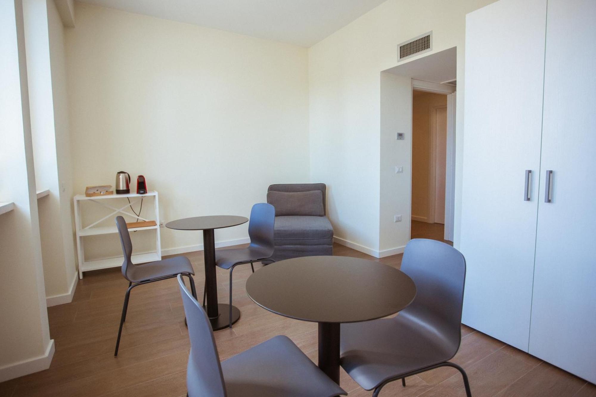 Tre Cancelli Rooms Potenza Exterior foto