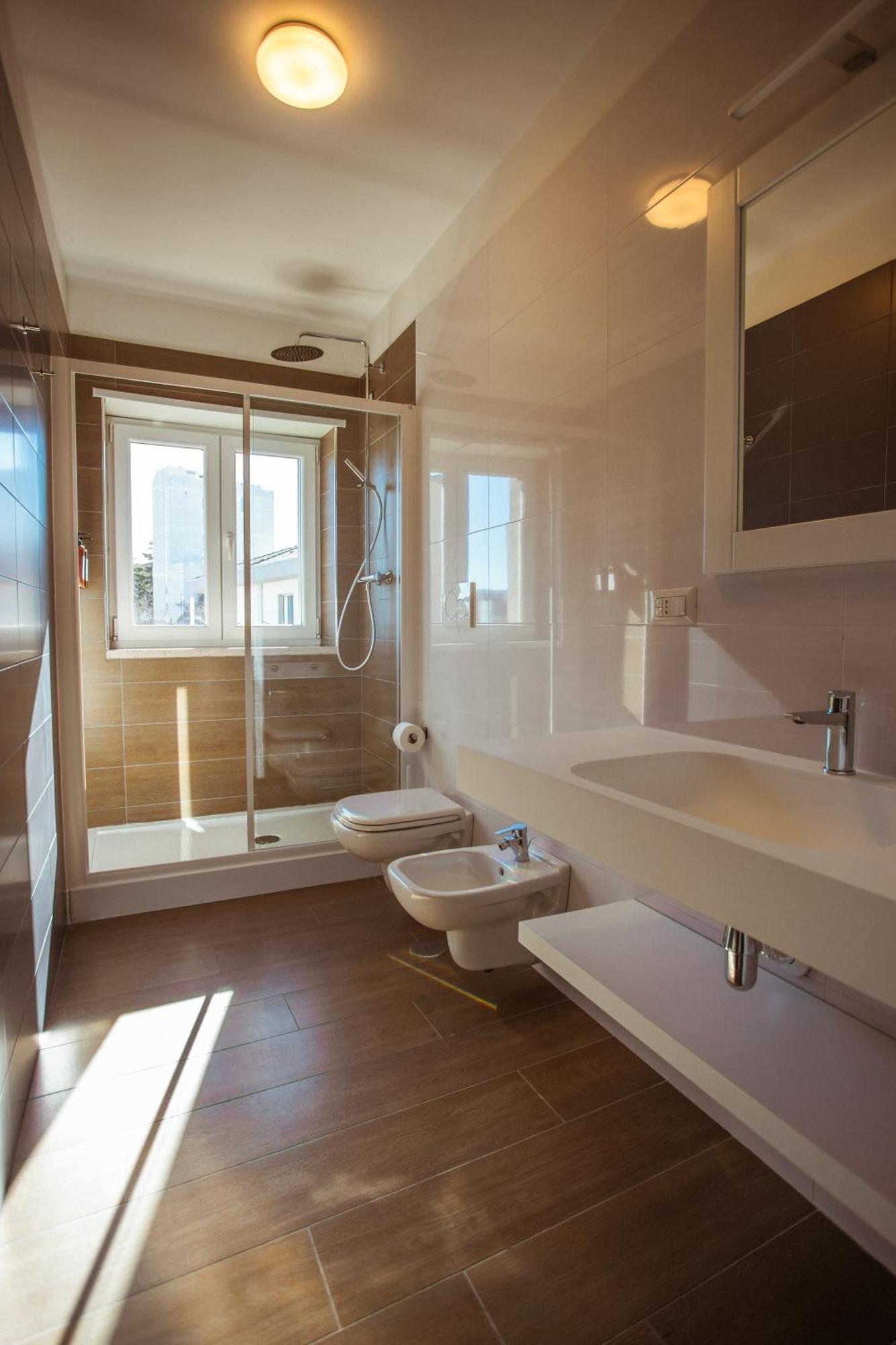 Tre Cancelli Rooms Potenza Exterior foto