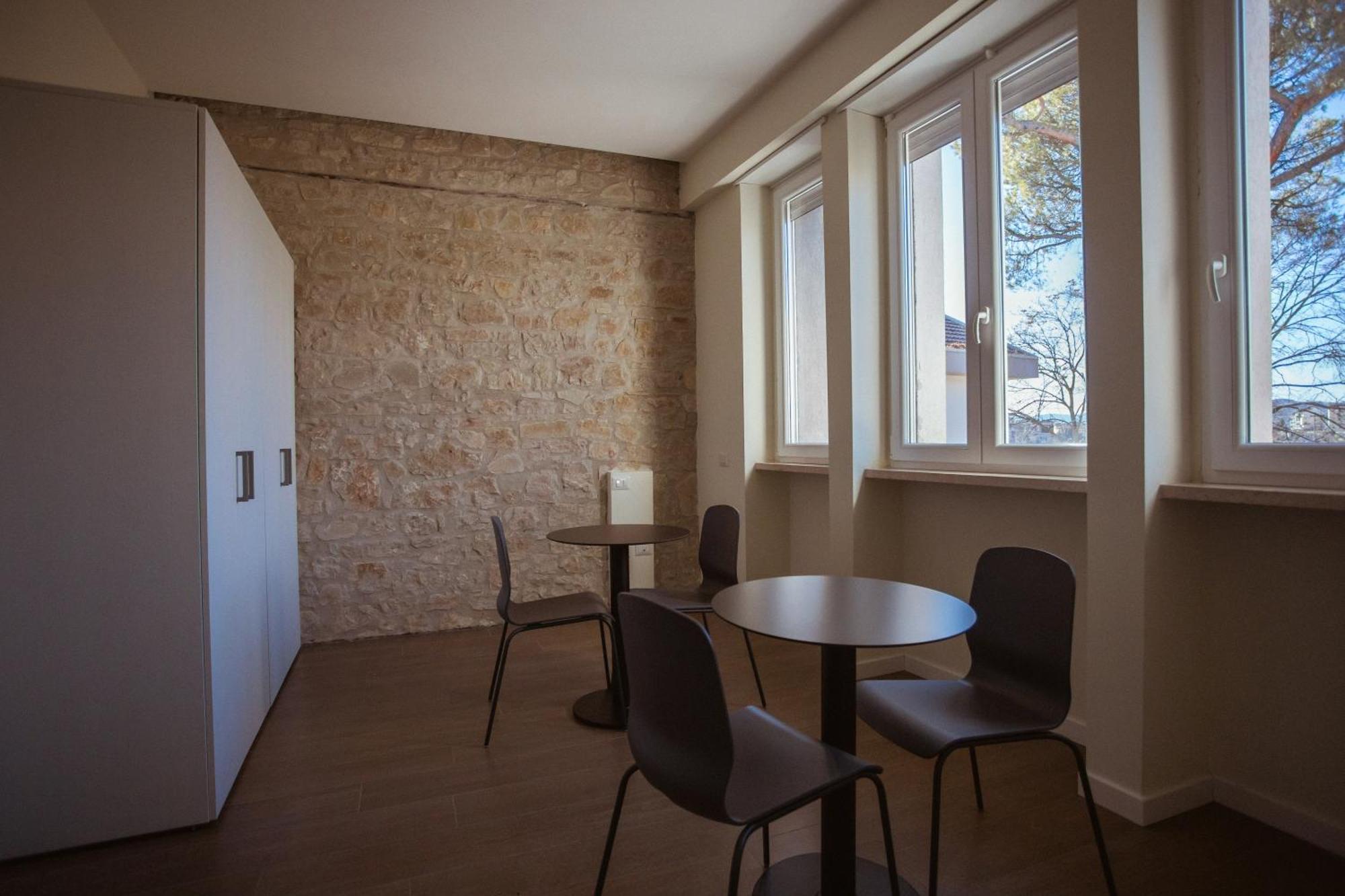 Tre Cancelli Rooms Potenza Exterior foto