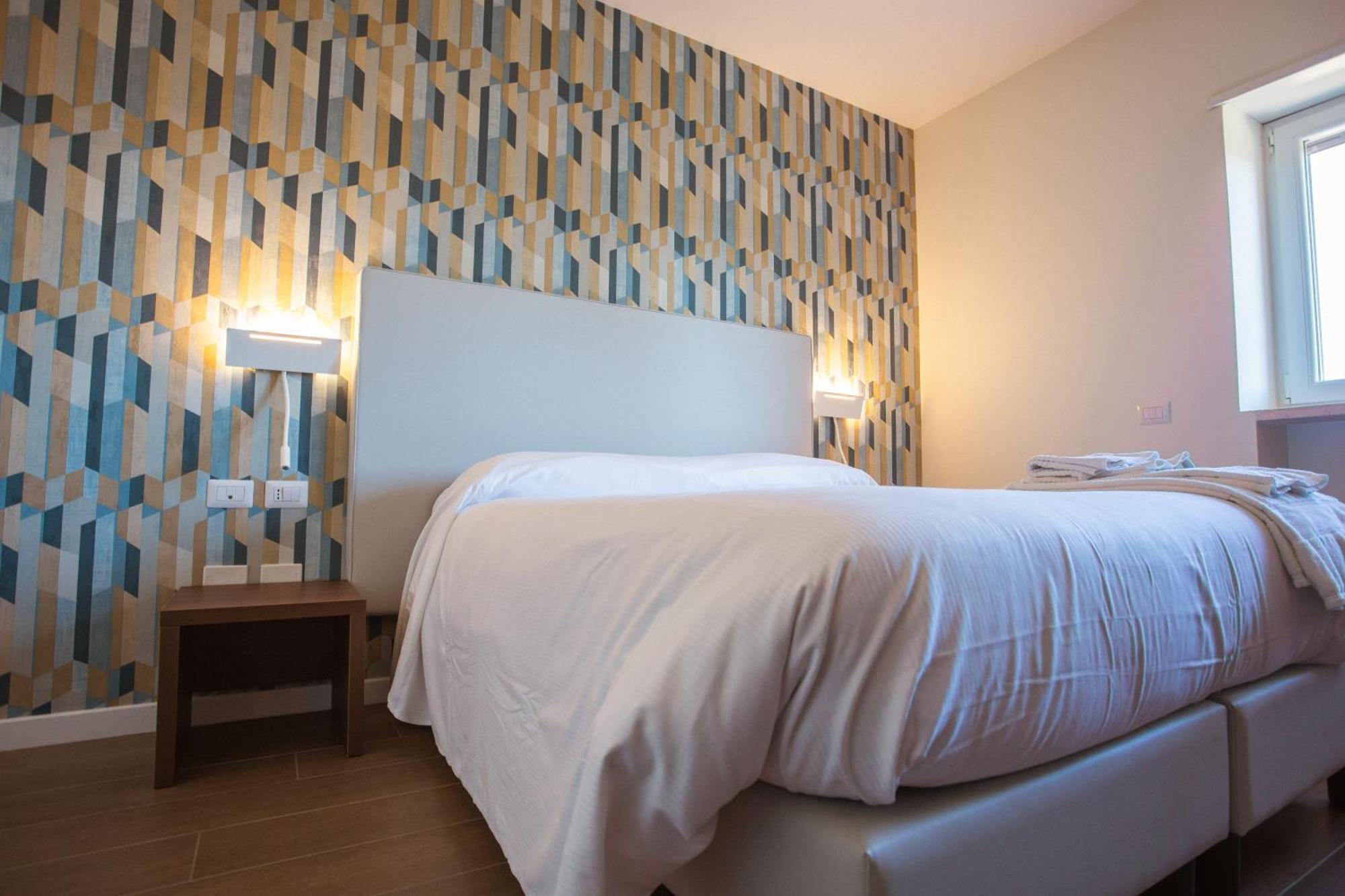 Tre Cancelli Rooms Potenza Exterior foto